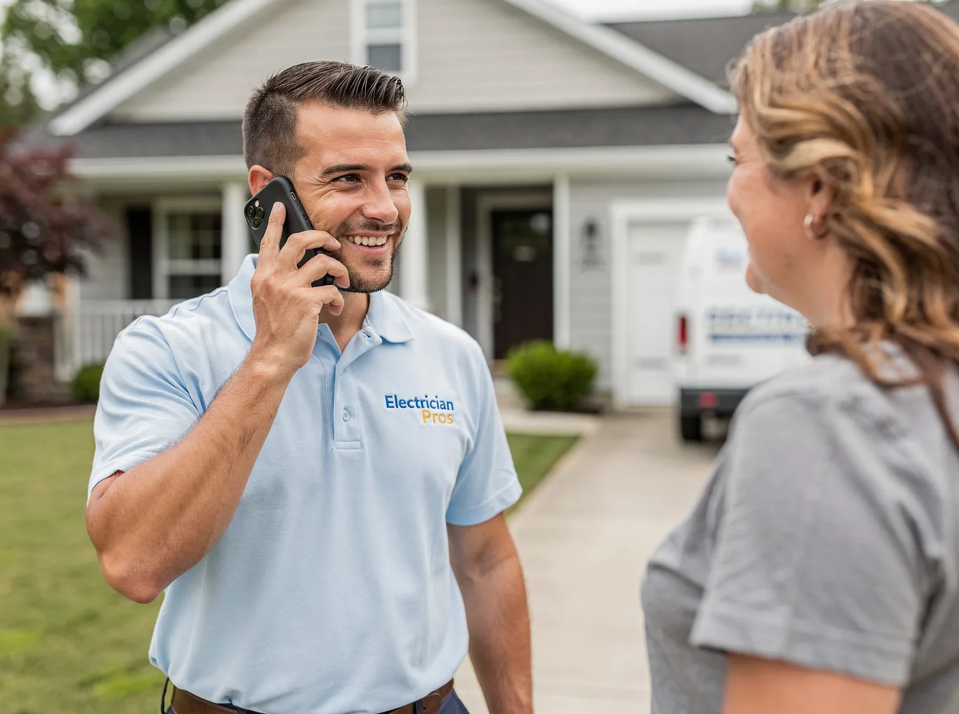 Electrician Warriormine, WV FAQs